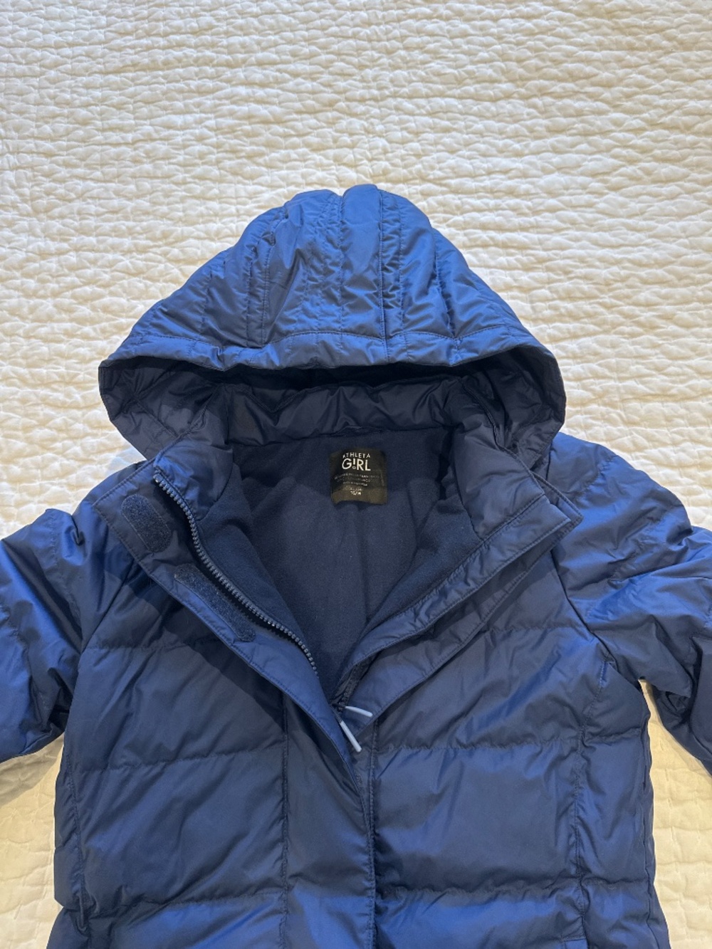 Athleta girl winter jacket - Picture 2 of 3